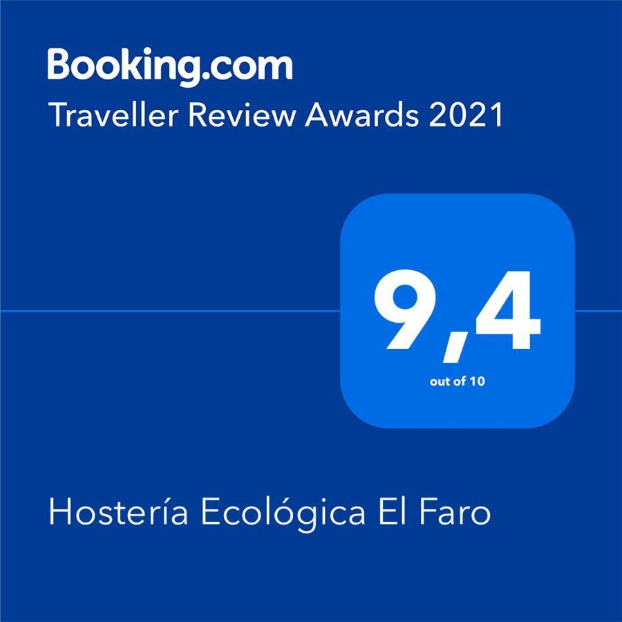 Hosteria Ecologica El Faro Salinas  Luaran gambar