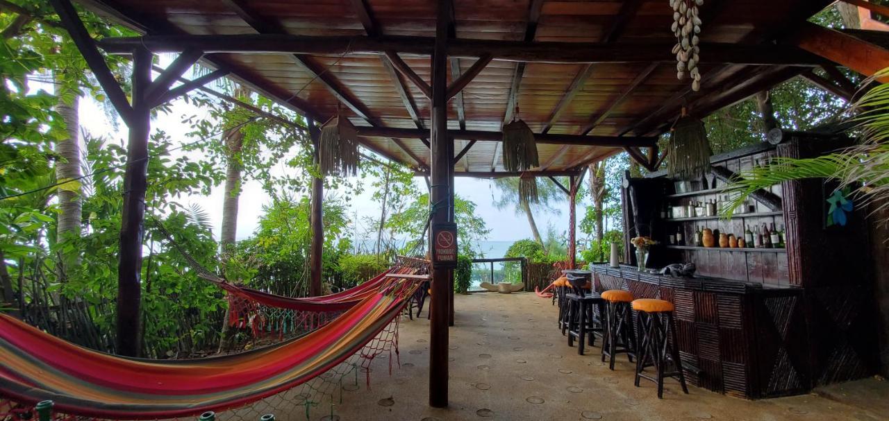 Hosteria Ecologica El Faro Salinas  Luaran gambar