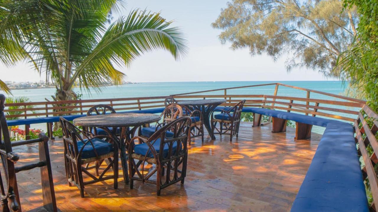 Hosteria Ecologica El Faro Salinas  Luaran gambar