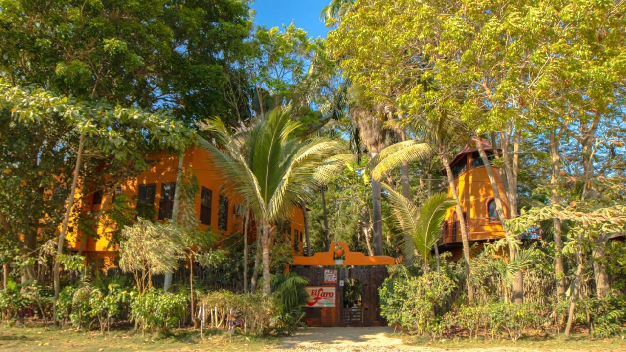 Hosteria Ecologica El Faro Salinas  Luaran gambar