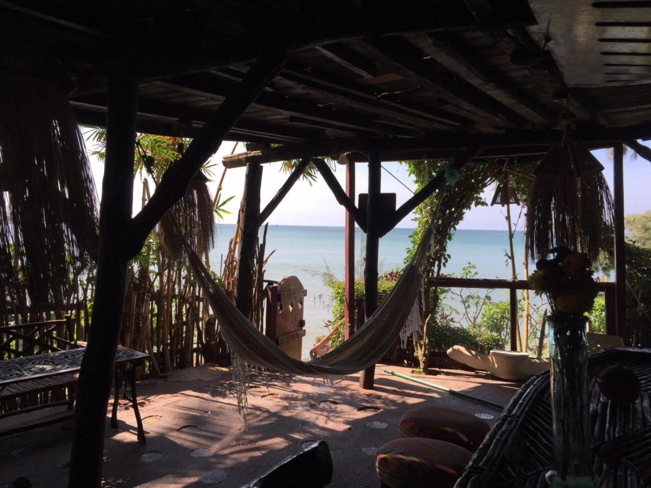 Hosteria Ecologica El Faro Salinas  Luaran gambar